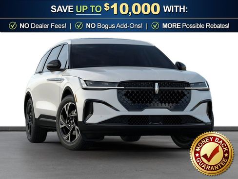 New 2026 Lincoln Nautilus Premier AWD/4WD image 5