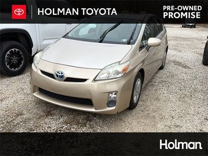 Used 2010 Toyota Prius Three