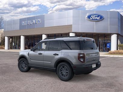 New 2026 Ford Bronco Sport Big Bend