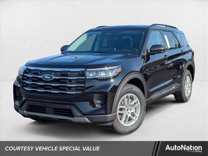 New 2025 Ford Explorer Active