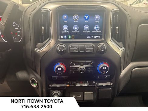 Used 2021 Chevrolet Silverado 1500 LT AWD/4WD image 10