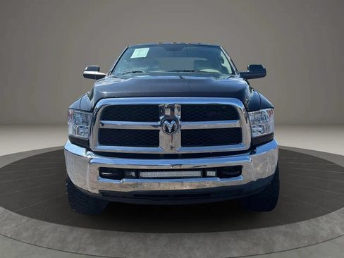 Used 2016 RAM 2500 Tradesman w/ Chrome Appearance Group AWD/4WD image 8