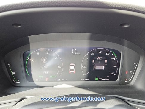 New 2026 Honda Accord EX-L image 18