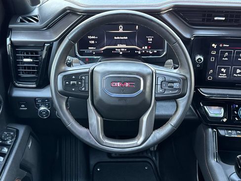 Used 2025 GMC Sierra 1500 AT4 AWD/4WD image 13