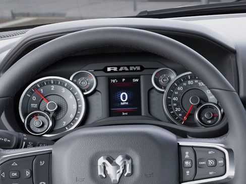 New 2025 RAM 1500 Big Horn AWD/4WD image 17