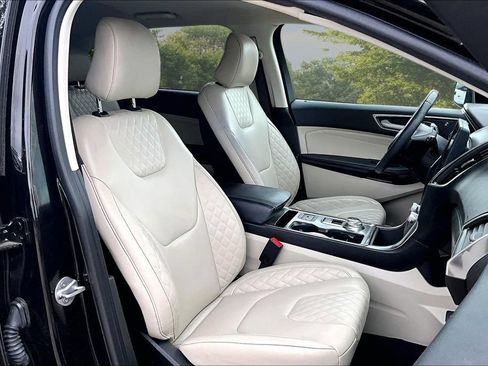 Certified 2023 Ford Edge Titanium w/ Cargo Accessory Package AWD/4WD image 7