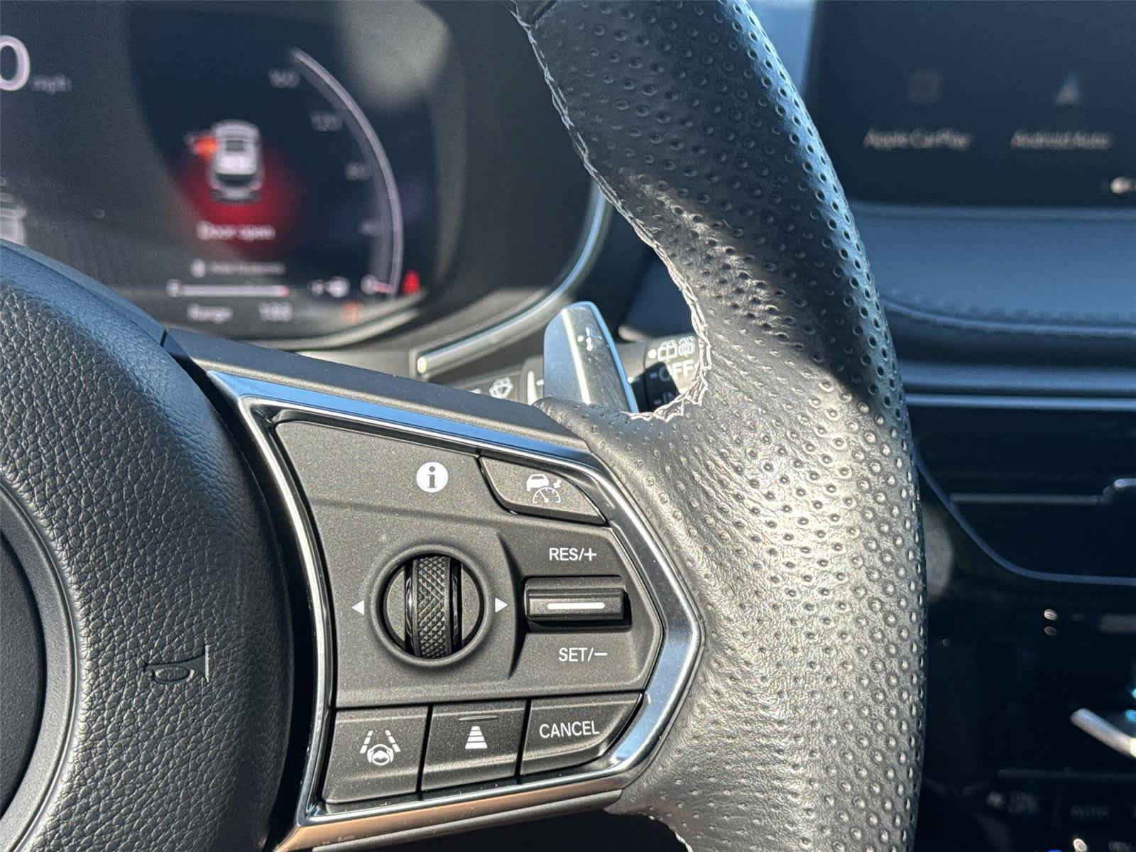 Certified 2024 Acura MDX Type S w/ Advance Package AWD/4WD image 21