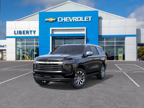 New 2025 Chevrolet Tahoe Premier image 8
