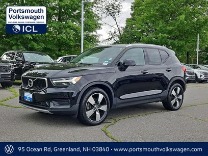 Used 2020 Volvo XC40 T5 Momentum