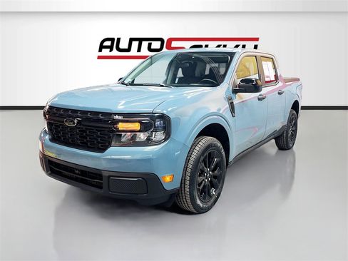 Used 2023 Ford Maverick XLT w/ XLT Luxury Package image 3