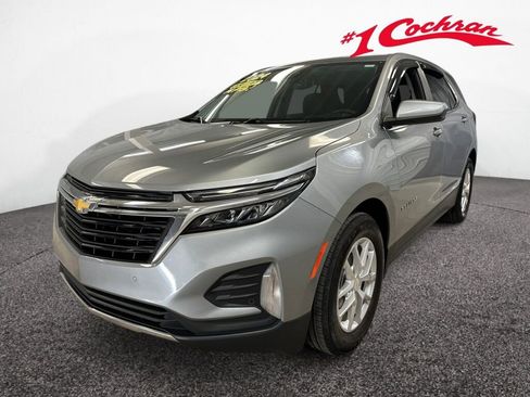 Certified 2024 Chevrolet Equinox LT w/ LPO, Floor Liner Package image 35