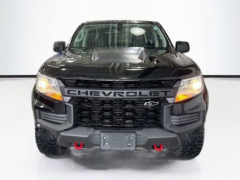 Used 2022 Chevrolet Colorado ZR2 image 4