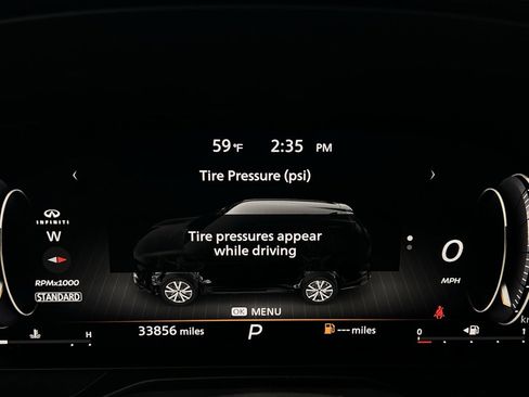 Used 2022 INFINITI QX60 Luxe w/ Cargo Package image 15