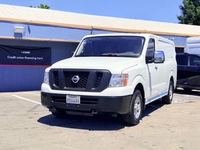 Used 2015 Nissan NV 2500 SV
