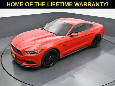 Used 2017 Ford Mustang GT Premium w/ GT Performance Package RWD image 58
