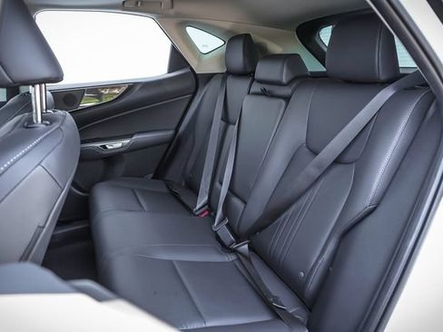 Certified 2025 Lexus NX 350 AWD w/ Cold Area Package image 18