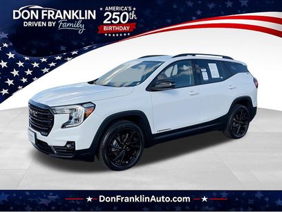 Used 2023 GMC Terrain SLT w/ Elevation Edition