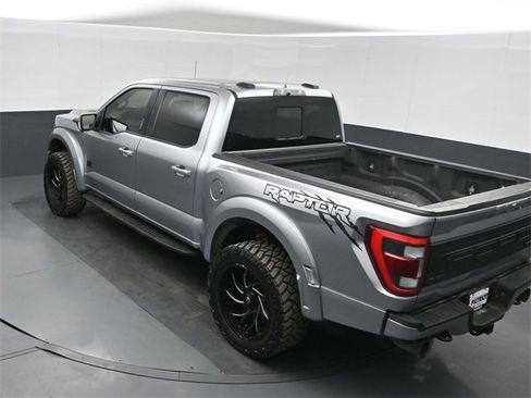Used 2022 Ford F150 Raptor w/ Equipment Group 801A High image 33