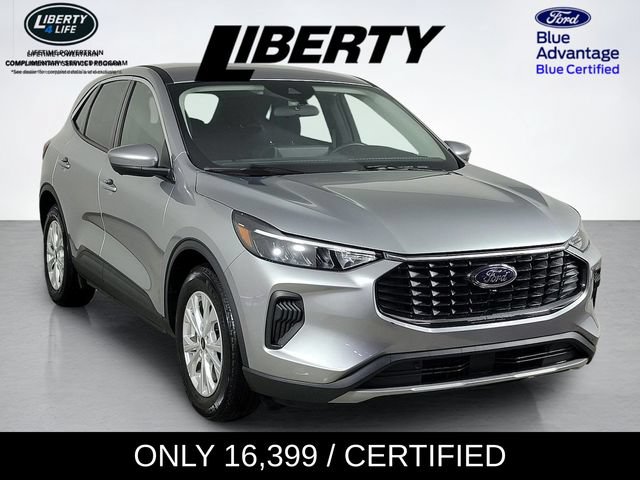Certified 2023 Ford Escape Active w/ Tech Pack #2 FWD 360° Tour