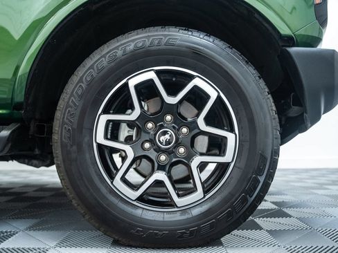 Used 2025 Ford Bronco Outer Banks AWD/4WD image 20