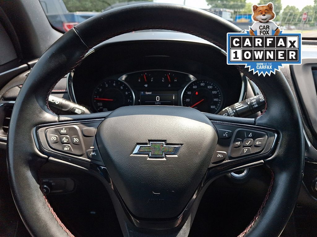 Certified 2024 Chevrolet Equinox RS AWD/4WD image 21