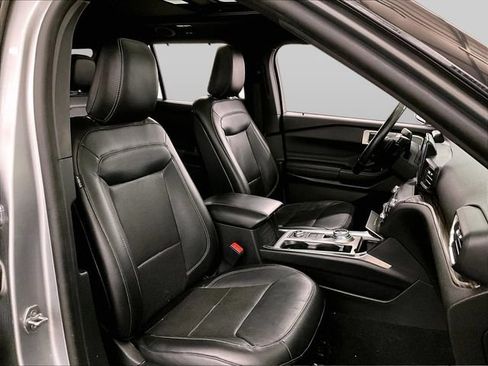 Used 2020 Ford Explorer Limited w/ Class III Trailer Tow Package AWD/4WD image 7