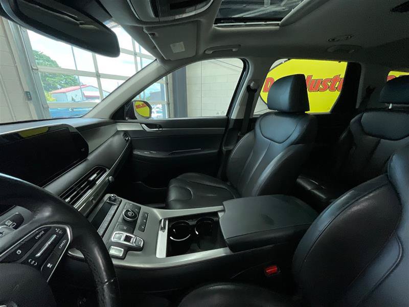 Used 2020 Hyundai Palisade SEL FWD image 12