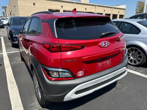 Used 2022 Hyundai Kona SEL AWD/4WD image 4