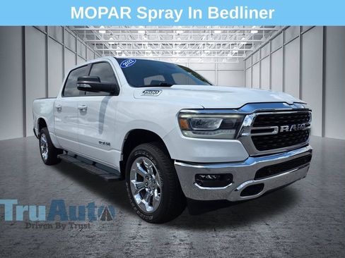 Used 2022 RAM 1500 Big Horn AWD/4WD image 40