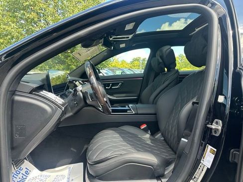 Used 2026 Mercedes-Benz S 580 4MATIC Sedan image 12