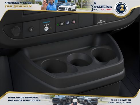 New 2025 Chevrolet Express 2500 w/ Driver Convenience Package image 16