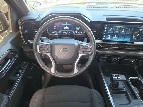 Used 2024 Chevrolet Silverado 1500 RST w/ All Star Edition Plus AWD/4WD image 9