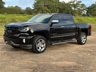 Used 2016 Chevrolet Silverado 1500 LTZ Z71
