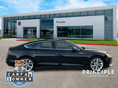 Used 2024 Audi A5 2.0T Prestige image 4