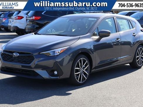 New 2026 Subaru Impreza 2.0i Sport image 2