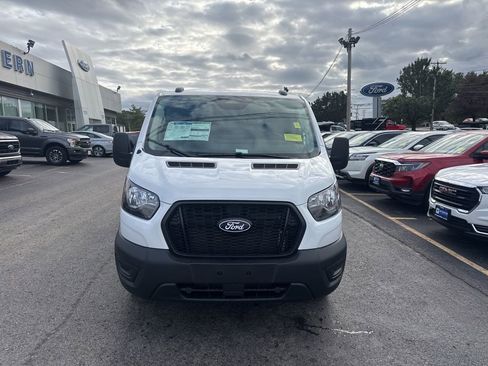 New 2026 Ford Transit 250 Low Roof RWD image 27