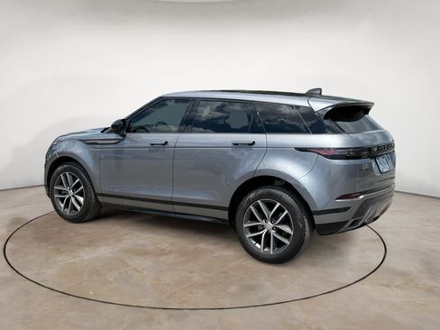 Used 2024 Land Rover Range Rover Evoque Dynamic SE AWD/4WD image 9