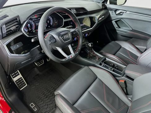 Used 2025 Audi Q3 2.0T Premium Plus w/ Premium Plus Package AWD/4WD image 10