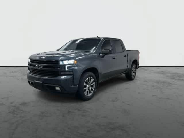 Used 2019 Chevrolet Silverado 1500 RST w/ All-Star Edition RWD image 7