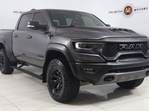 Used 2022 RAM 1500 TRX w/ TRX Level 2 Equipment Group AWD/4WD image 26
