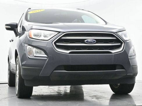 Used 2021 Ford EcoSport SE w/ SE Convenience Package FWD image 45