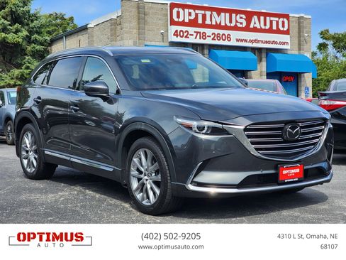 Used 2018 MAZDA CX-9 Signature AWD/4WD image 1