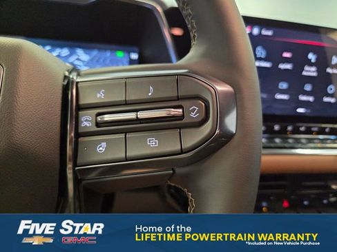 New 2026 GMC Canyon AT4 w/ Nightfall Edition AWD/4WD image 24