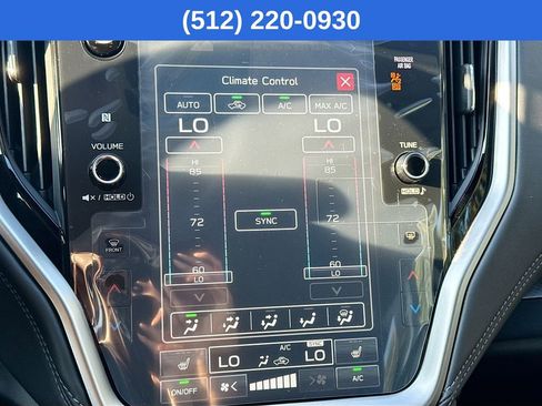 New 2025 Subaru Outback Premium image 18