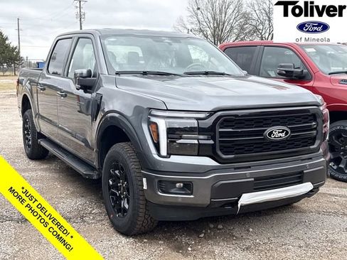 New 2026 Ford F150 Lariat image 1