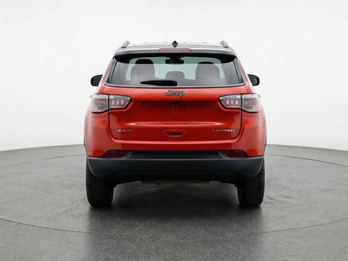 Used 2025 Jeep Compass Trailhawk AWD/4WD image 7