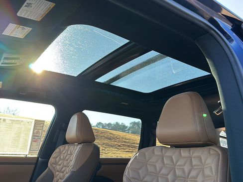 New 2026 Nissan Armada Platinum Reserve AWD/4WD image 27