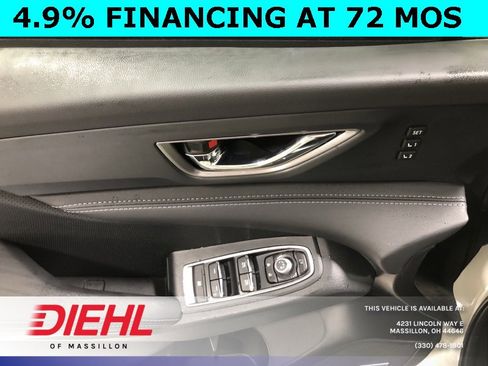 New 2026 Subaru Ascent Limited image 22