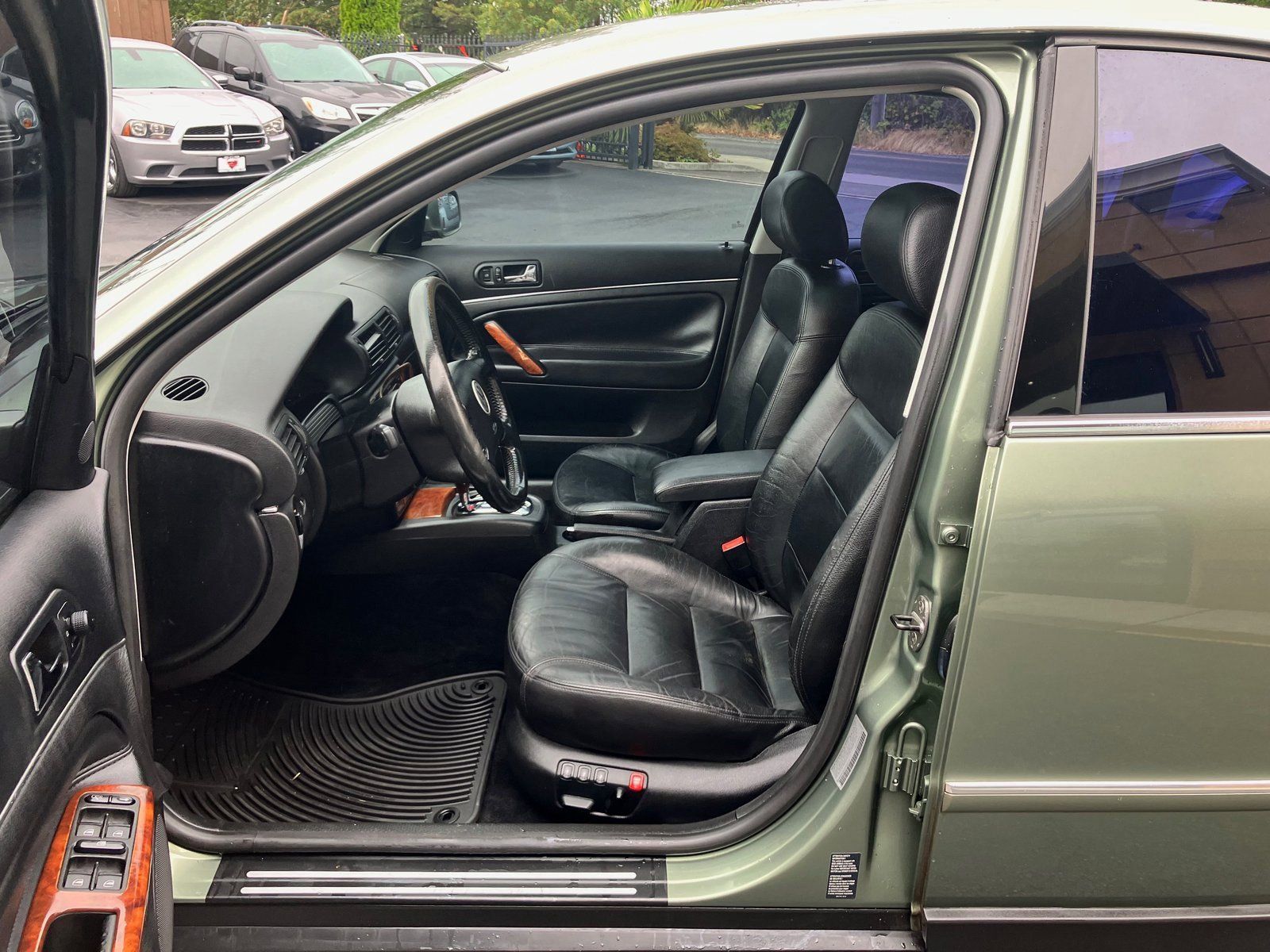 Used 2003 Volkswagen Passat W8 AWD/4WD image 10