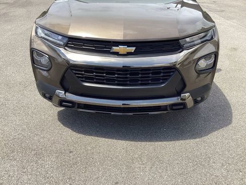 Used 2021 Chevrolet TrailBlazer ACTIV w/ Sun and Liftgate Package AWD/4WD image 20